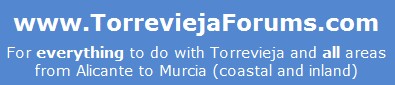 TORREVIEJA FORUMS IS RECOMMENDED BY MRSKYTV.COM >> information about Torrevieja forum